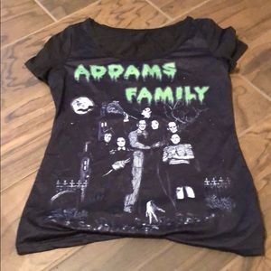 Addams Family Shirt
